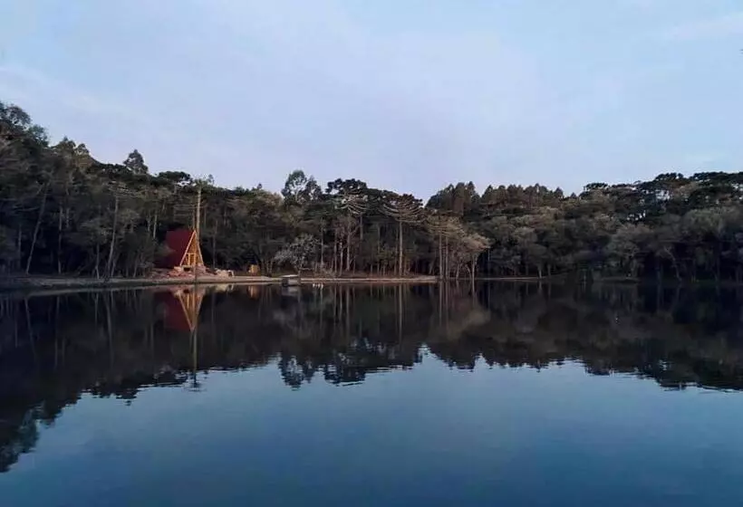 Retkeilymaja Oásis Pousada