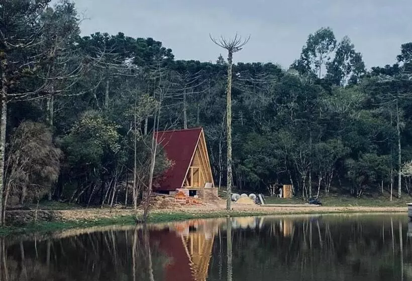 Retkeilymaja Oásis Pousada