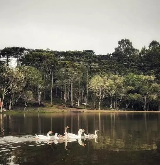 Retkeilymaja Oásis Pousada