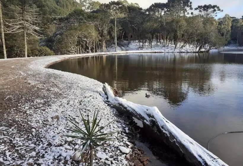 Retkeilymaja Oásis Pousada