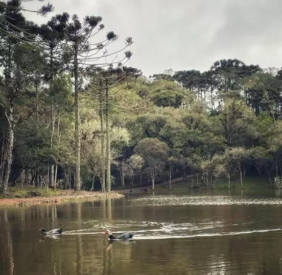 Retkeilymaja Oásis Pousada