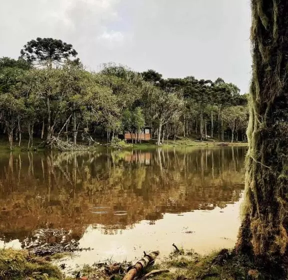 Retkeilymaja Oásis Pousada