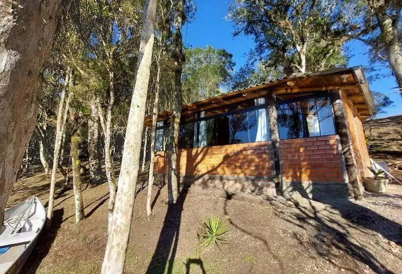 Retkeilymaja Oásis Pousada