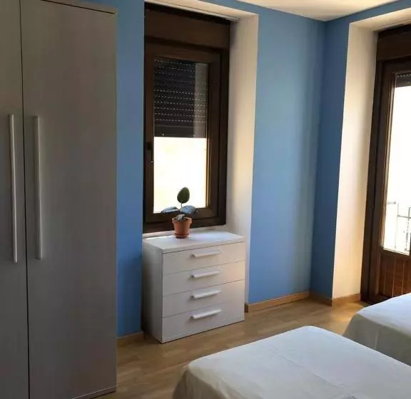 Albergue Rural L Almada De Yebra