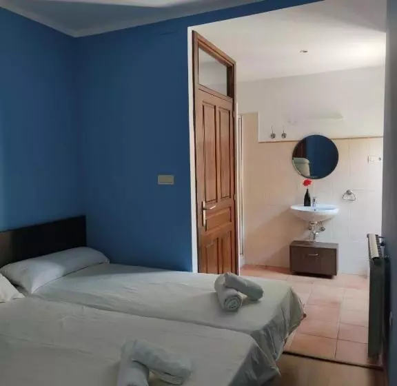 Albergue Rural L Almada De Yebra