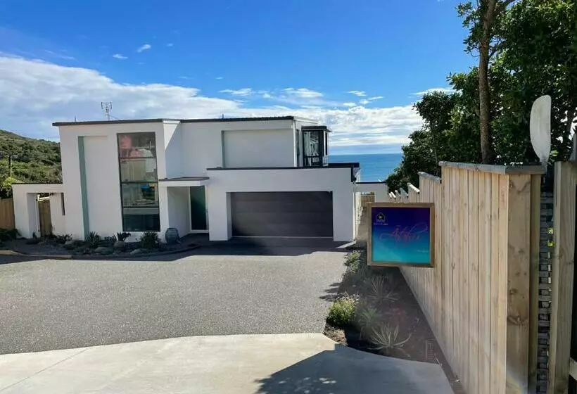 Aamiaismajoitus (B&B) ātahu