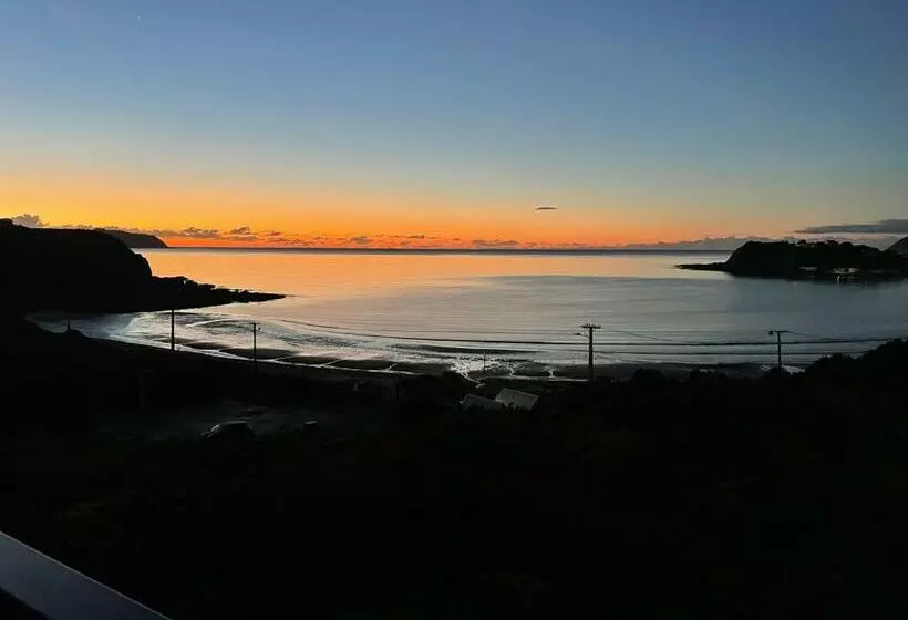 Aamiaismajoitus (B&B) ātahu