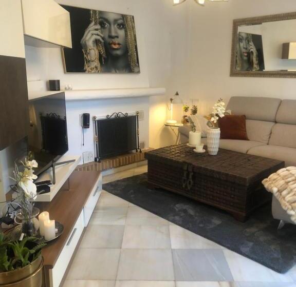 Calahonda Medina Del Zoco   Ground Floor