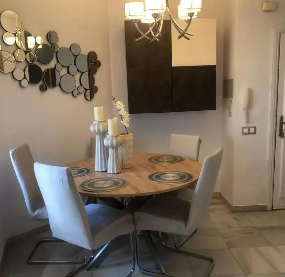 Calahonda Medina Del Zoco Ground Floor