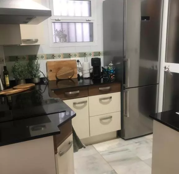 Calahonda Medina Del Zoco Ground Floor