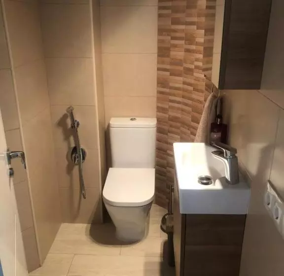 Calahonda Medina Del Zoco Ground Floor