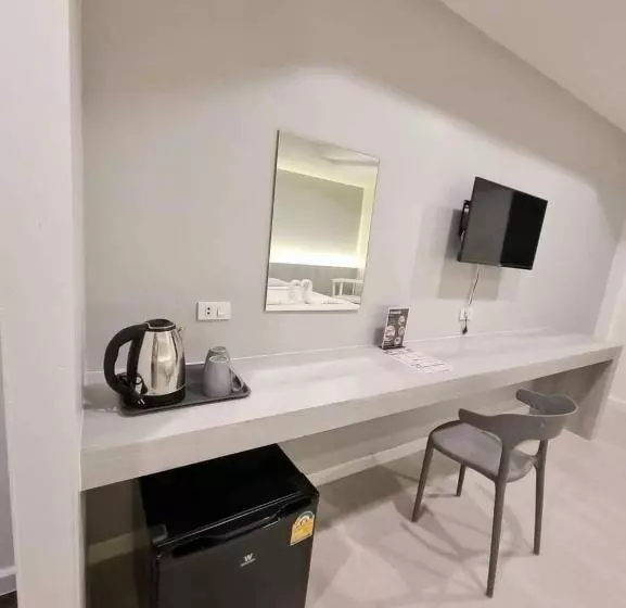 هتل โรงแรมเกียรตินคร