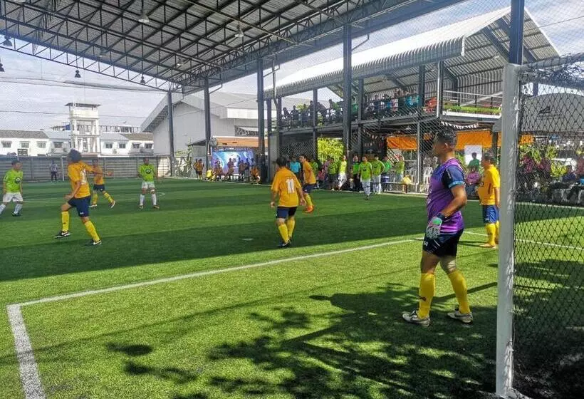 هتل โรงแรมเกียรตินคร