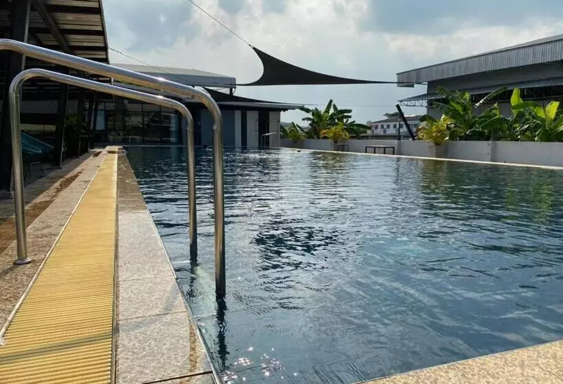 هتل โรงแรมเกียรตินคร