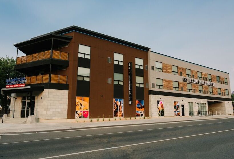 Hotel Gravity Haus Moab