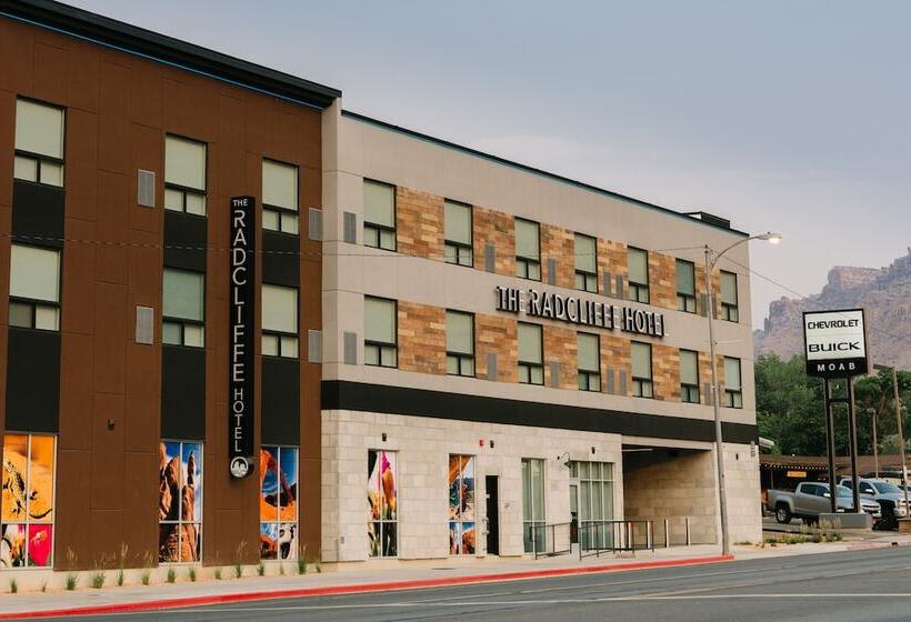 Hotel Gravity Haus Moab