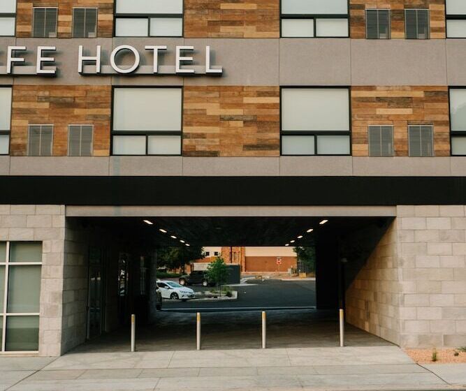 Hotel Gravity Haus Moab