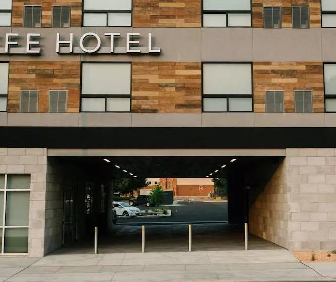 Hotel Gravity Haus Moab