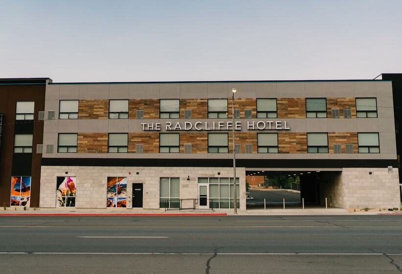 Hotel Gravity Haus Moab