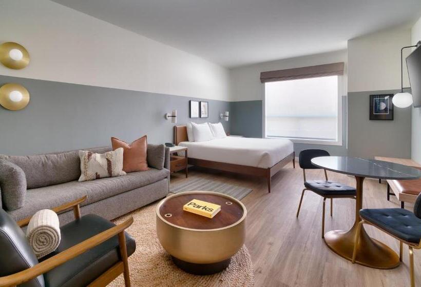 Hotel Gravity Haus Moab