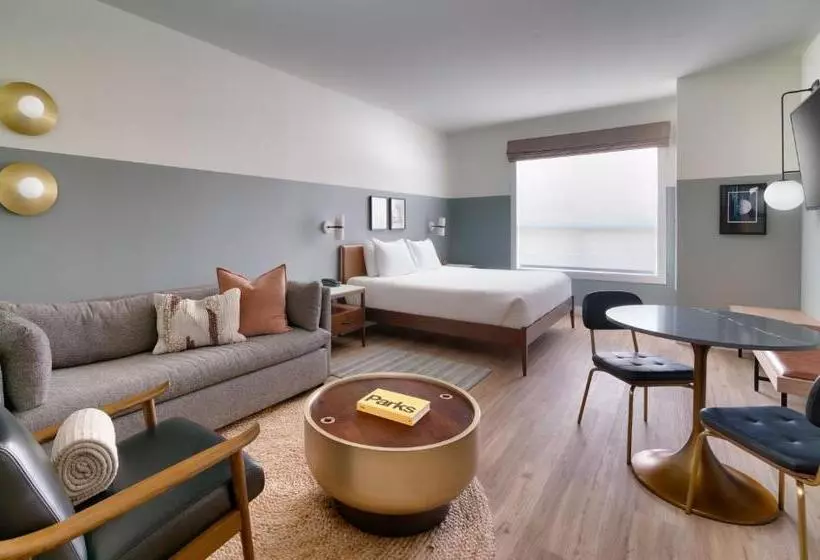 Hotel Gravity Haus Moab