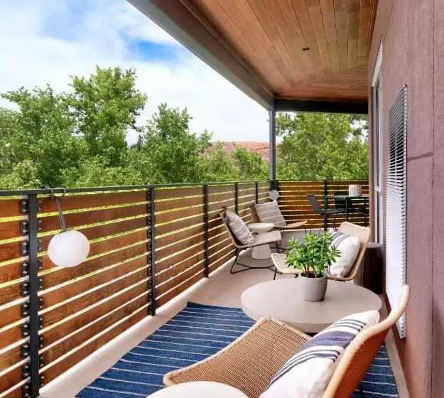 Hotel Gravity Haus Moab