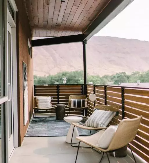 Hotel Gravity Haus Moab