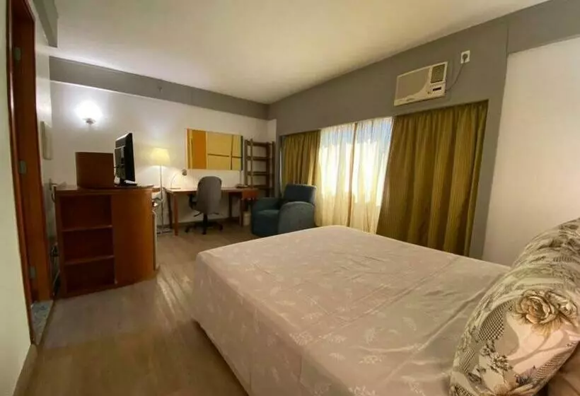 هتل Flat Particular Rua Borges Lagoa C/ Garagem Uh1008