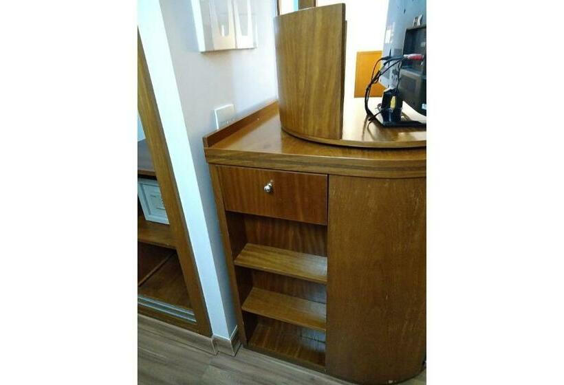 هتل Flat Particular Rua Borges Lagoa C/ Garagem Uh1008