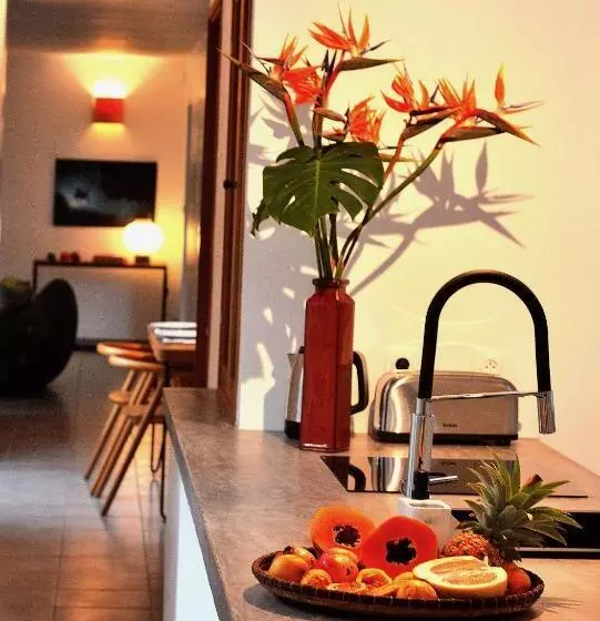 Les Patios De Grands Bois