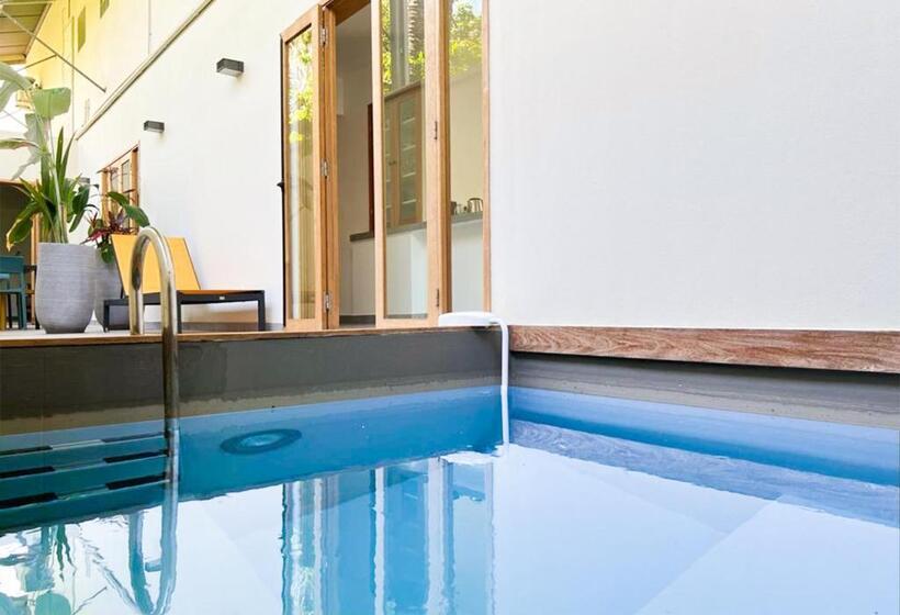 Les Patios De Grands Bois