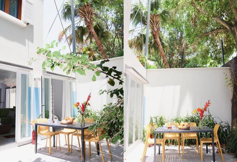 Les Patios De Grands Bois