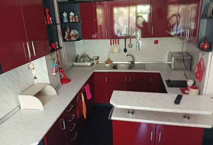 ペンション къща за гости синьо лято