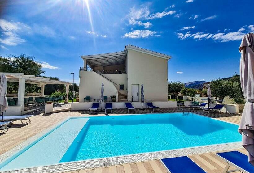 بنسيون Affittacamere Bellavista Posada