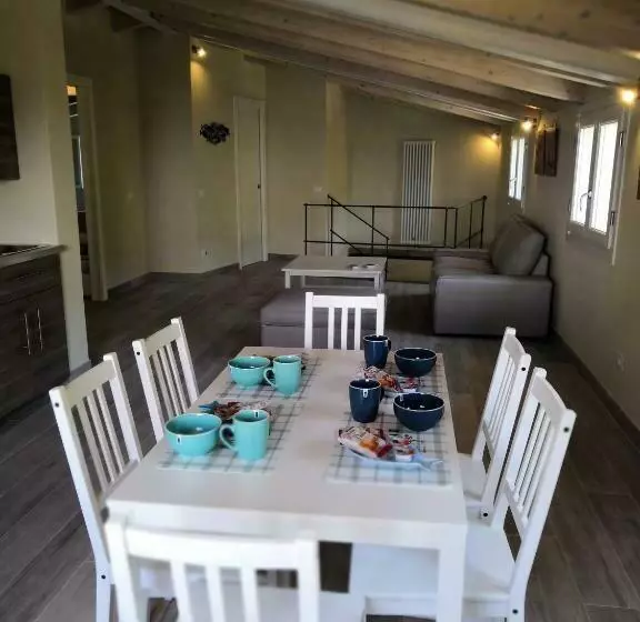 Majatalo Camere Toni