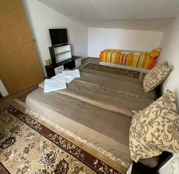 Majatalo Casa Wiesmann Băile Felix