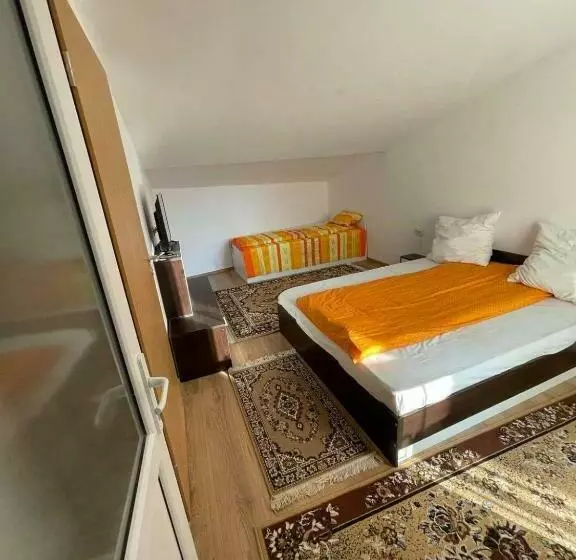 Majatalo Casa Wiesmann Băile Felix