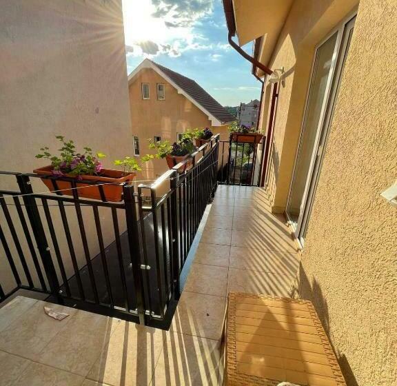 Pensionat Casa Wiesmann Băile Felix