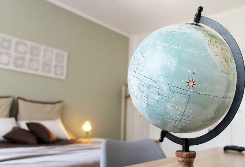 פנסיון Stanze Di Sofia