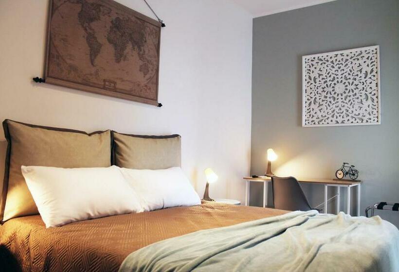 פנסיון Stanze Di Sofia