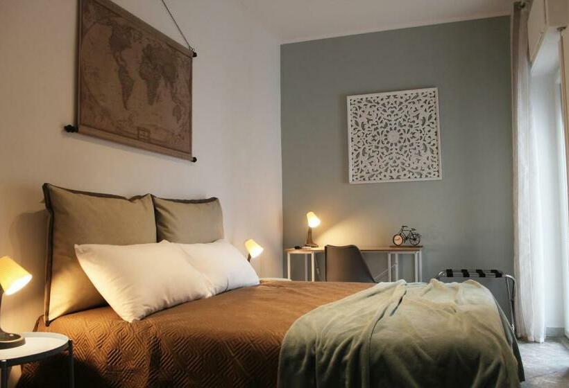 פנסיון Stanze Di Sofia