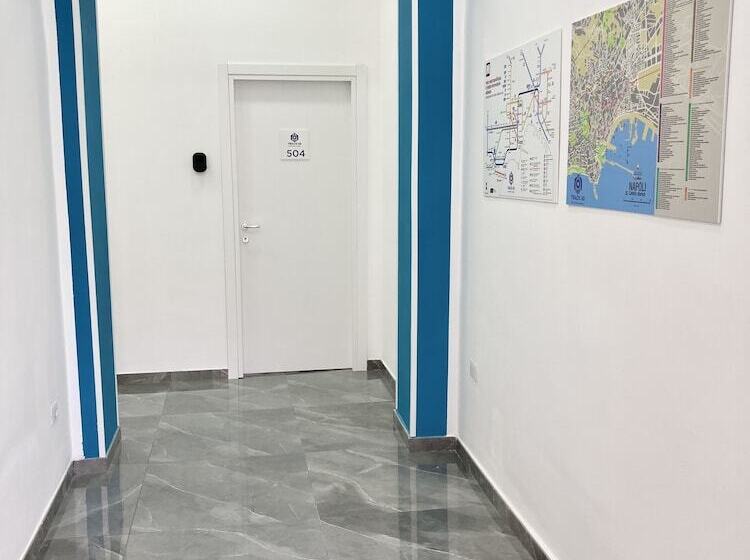 پانسیون Track 60 Privates Garibaldi