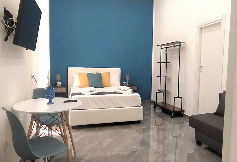 پانسیون Track 60 Privates Garibaldi