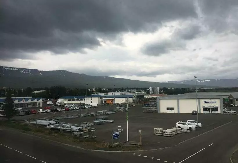 Akureyri Lux Apartments