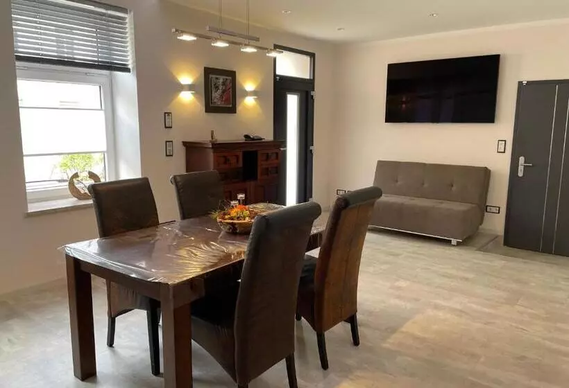 Ferienwohnung Silberzeit