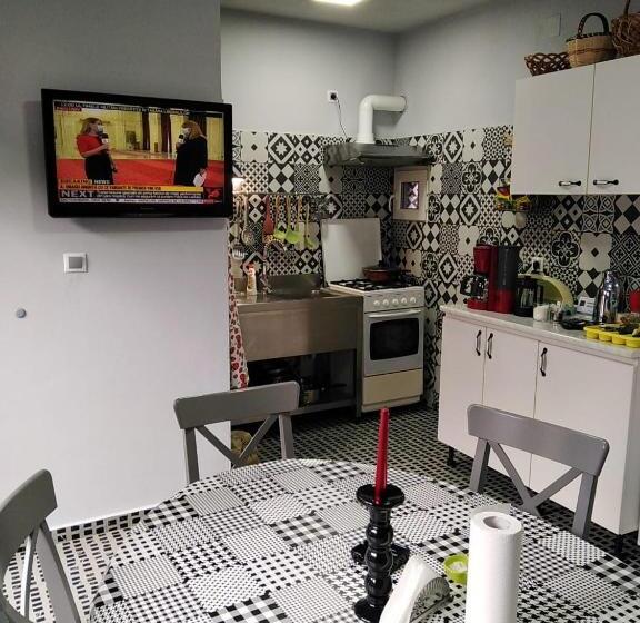 پانسیون Casa Cizi