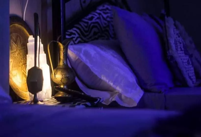 Majatalo Riad Lala Fatima