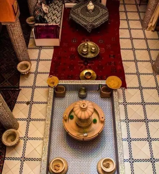 Majatalo Riad Lala Fatima