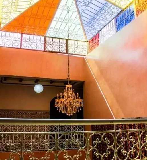 Majatalo Riad Lala Fatima