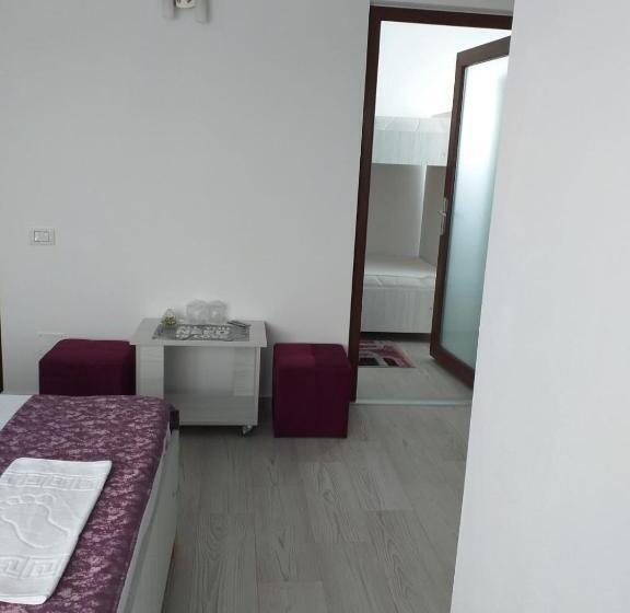 پانسیون Vila Mercury Mamaia Nord